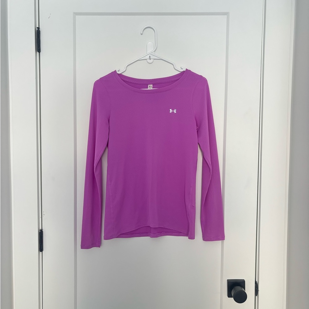 Under Armour Workout Long sleeve